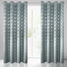 ZASŁONA GOTOWA BIANKA/MORS 140X250 PRZEL 834