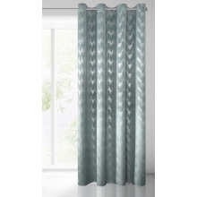 ZASŁONA GOTOWA BIANKA/MORS 140X250 PRZEL 834