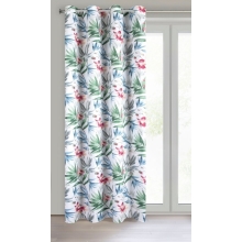 ZASŁONA GOTOWA JANETE/B+CZE 140X250 PRZEL 539