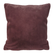 POSZEWKA DEKORACYJNA EMILIO/BORDO 45X45 876