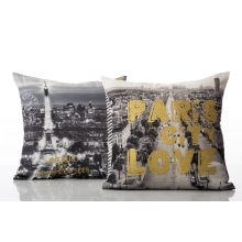 POSZEWKA DEKORACYJNA PARIS/8/B+ST 40X40 138