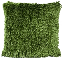 POSZEWKA DEKORACYJNA SHAGGY/1/OLI 40X40 113