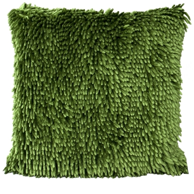 POSZEWKA DEKORACYJNA SHAGGY/1/OLI 40X40 113