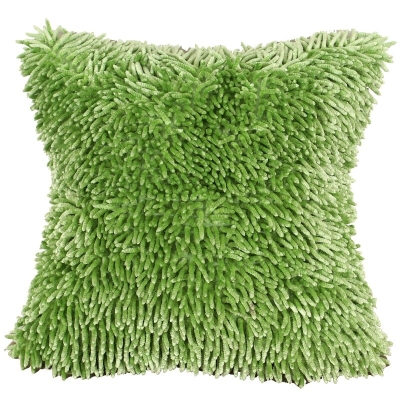 POSZEWKA DEKORACYJNA SHAGGY/1/ZIE 40X40 113