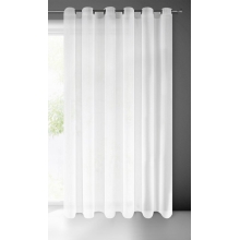 FIRANA GOTOWA SAKALI 350 X 250 CM BIAŁY