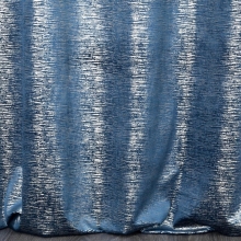 ZASŁONA GOTOWA MABEL 140 X 250 CM GRANATOWY