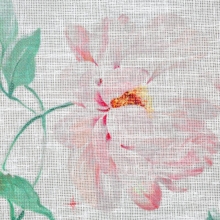FIRANA GOTOWA ASTEJA NA TAŚMIE 30X150 CM RÓŻOWY
