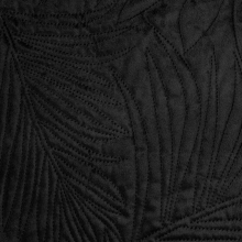 NARZUTA D91 LUIZ 4 170X210 CM CZARNY