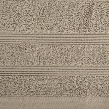 RĘCZNIK ALINE (06) 30X50 CM BEŻOWY