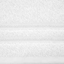 RĘCZNIK EMINA (01) 50X90 CM BIAŁY