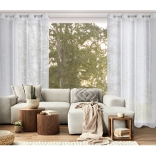 FIRANA GOTOWA ELSI 140X250 CM BIAŁY