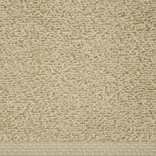 RĘCZNIK GŁADKI1 (37) 50X100 CM BEŻOWY