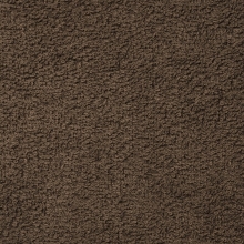 RĘCZNIK GŁADKI1 (39) 50X90 CM BRĄZOWY