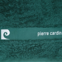 RĘCZNIK PIERRE CARDIN NEL 50X100 CM TURKUSOWY