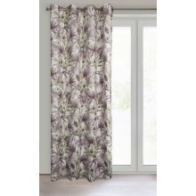 ZASŁONA GOTOWA TESSA 140X250 CM FIOLETOWY
