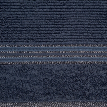 RĘCZNIK FILON (09) 50X90 CM GRANATOWY