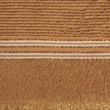 RĘCZNIK FILON (13) 30X50 CM BRĄZOWY