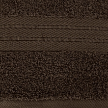 RĘCZNIK KAYA (09) 30X50 CM BRĄZOWY