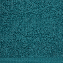 RĘCZNIK GŁADKI1 (33) 50X100 CM CIEMNOTURKUSOWY