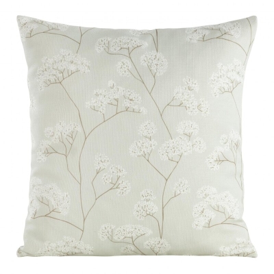 POSZEWKA FLORE 4 45X45 CM JASNOZIELONY