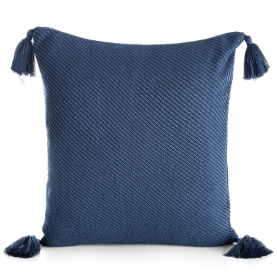 POSZEWKA POLY 05 45 X 45 CM GRANATOWY