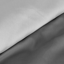 KOMPLET POŚCIELI NOVA3 220 X 200 CM JASNOSZARY