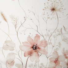 KOMPLET POŚCIELI SATYNOWEJ PREMIUM24 140 X 200 CM BIAŁY