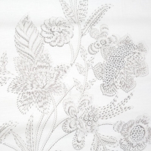 KOMPLET POŚCIELI SATYNOWEJ PREMIUM27 140 X 200 CM BIAŁY