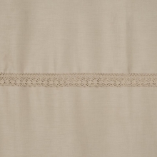 KOMPLET POŚCIELI RETRO 5 220 X 200 CM BEŻOWY