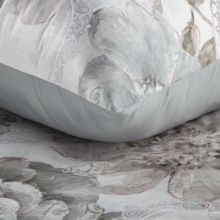 KOMPLET POŚCIELI VELVET 1 220 X 200 CM BEŻOWY