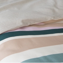 KOMPLET POŚCIELI ESPRIT 04 160 X 200 CM BEŻOWY