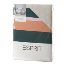 KOMPLET POŚCIELI ESPRIT 04 220 X 200 CM BEŻOWY