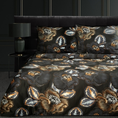 KOCE PEONIA2/POS 160X200 MAKOSATYNA