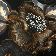 KOCE PEONIA2/POS 160X200 MAKOSATYNA