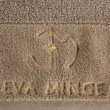 RĘCZNIK GAJA 70 X 140 CM BEŻOWY