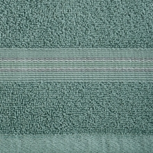 RĘCZNIK TRIS (06) 70 X 140 CM MIĘTOWY