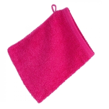 RĘCZNIK GŁADKI1 (25) 16 X 21 CM AMARANTOWY
