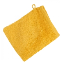 RĘCZNIK GŁADKI1 (31) 16 X 21 CM MUSZTARDOWY