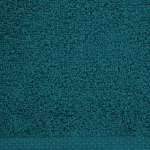 RĘCZNIK GŁADKI1 (33) 16 X 21 CM CIEMNOTURKUSOWY