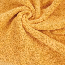 RĘCZNIK GŁADKI2 (33) 50 X 90 CM MUSZTARDOWY