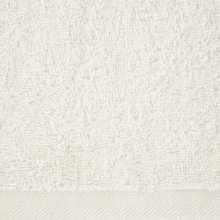 RĘCZNIK GŁADKI2 (34) 50 X 90 CM KREMOWY