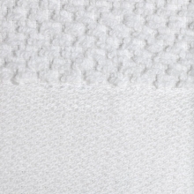 RĘCZNIK RISO (01) 70 X 140 CM BIAŁY