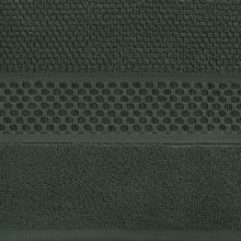 RĘCZNIK DANNY (13) 30 X 50 CM ZIELONY