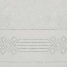 RĘCZNIK KAMELA (01) 50 X 90 CM BIAŁY