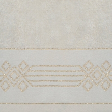 RĘCZNIK KAMELA (02) 50 X 90 CM KREMOWY