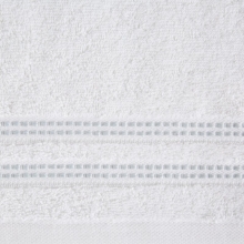 RĘCZNIK ALLY (01) 70 X 140 CM BIAŁY