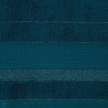 RĘCZNIK APRIL (11) 70 X 140 CM TURKUSOWY