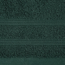 RĘCZNIK ALINE (07) 50 X 90 CM ZIELONY