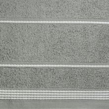 RĘCZNIK MIRA (06) 50 X 90 CM JASNOPOPIELATY