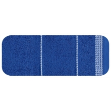 RĘCZNIK MIRA (09) 50 X 90 CM GRANATOWY